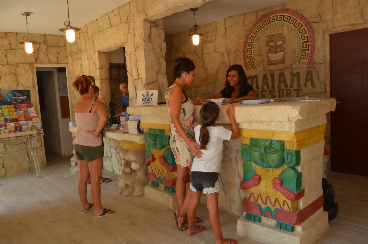 Maiana Resort La Grande Motte Bagian luar foto